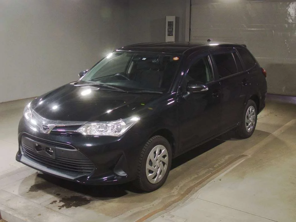 Toyota Corolla Fielder NZE164G 2021